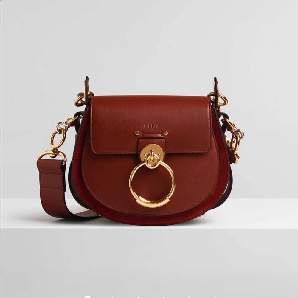 Chloe Tess Bag - Small